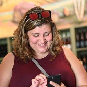 Meet your Posher, Rachel